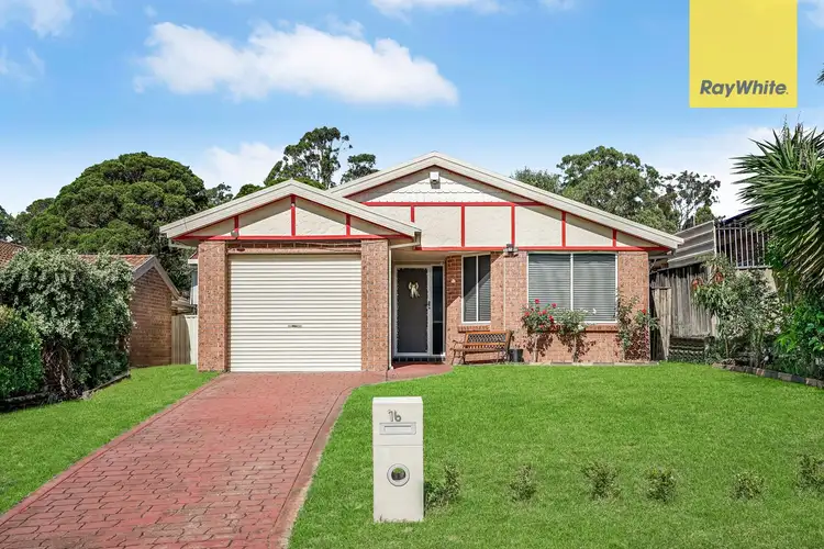 Second view of Homely house listing, 16 Newnham Street, Dean Park NSW 2761
