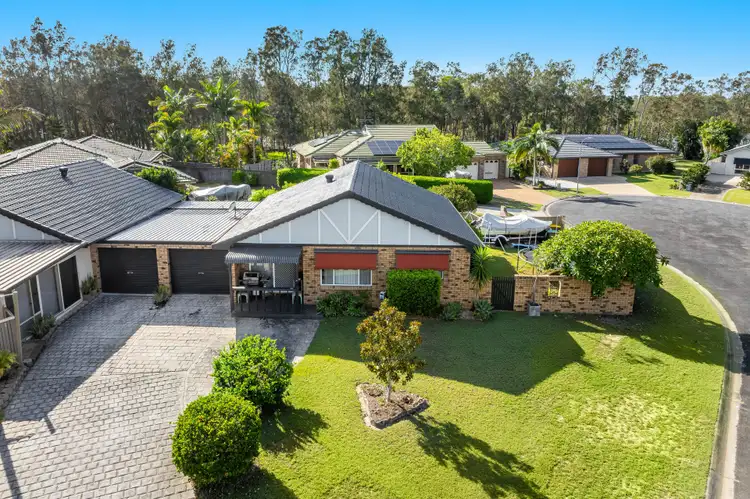 Second view of Homely unit listing, 1/31 Orion Drive, Yamba NSW 2464