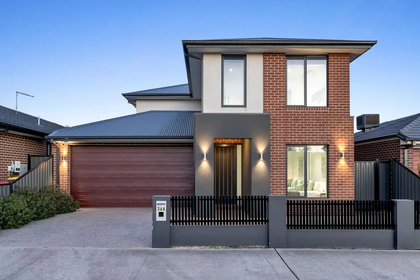 Main view of Homely house listing, 366 Highlander Drive, Craigieburn VIC 3064