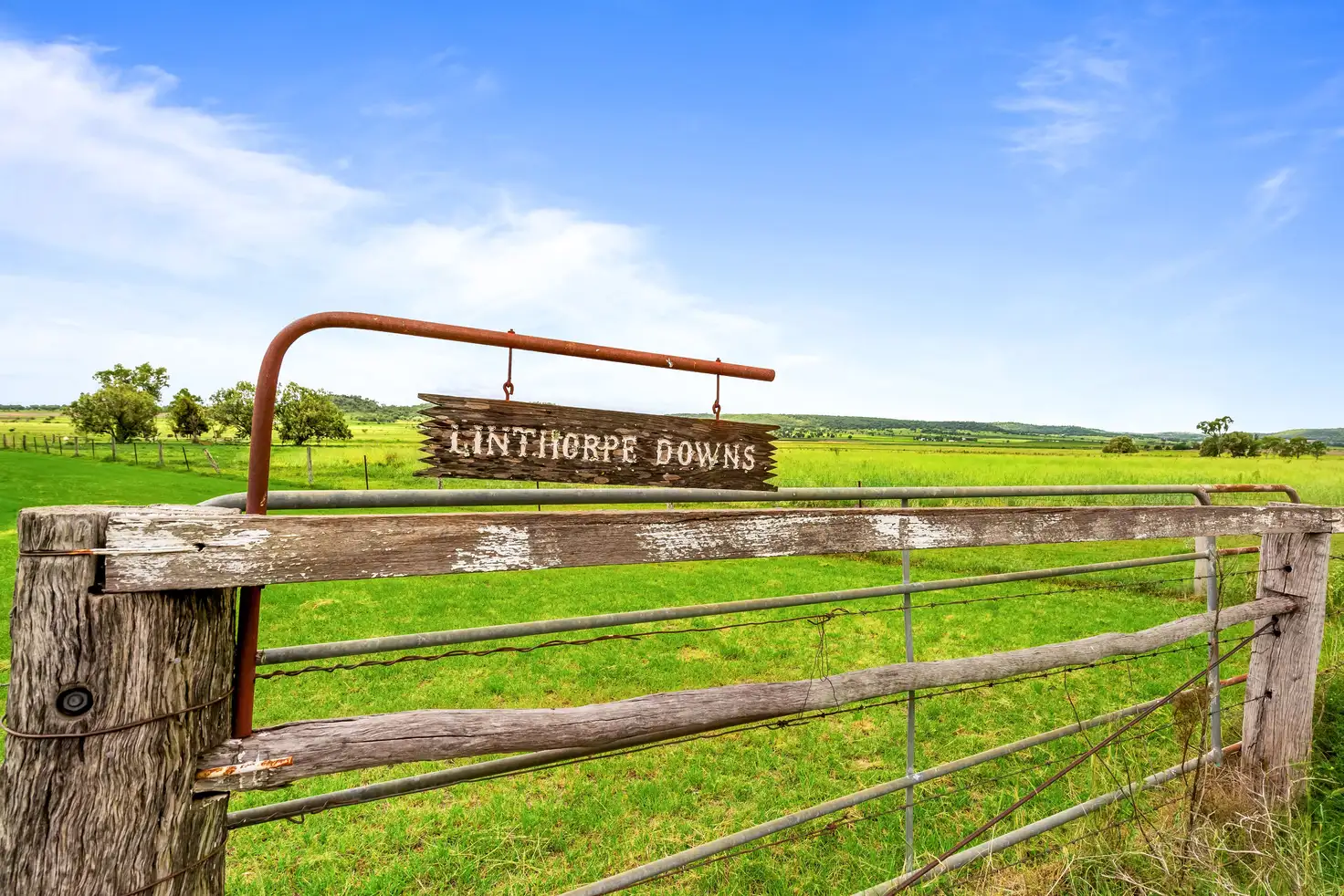 Main view of Homely rural property listing, 555 Cronin Road, Linthorpe QLD 4356