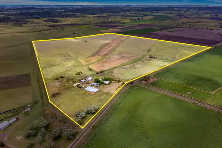 Second view of Homely rural property listing, 555 Cronin Road, Linthorpe QLD 4356