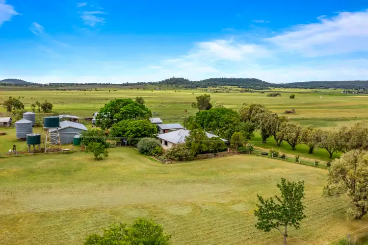 Fourth view of Homely rural property listing, 555 Cronin Road, Linthorpe QLD 4356