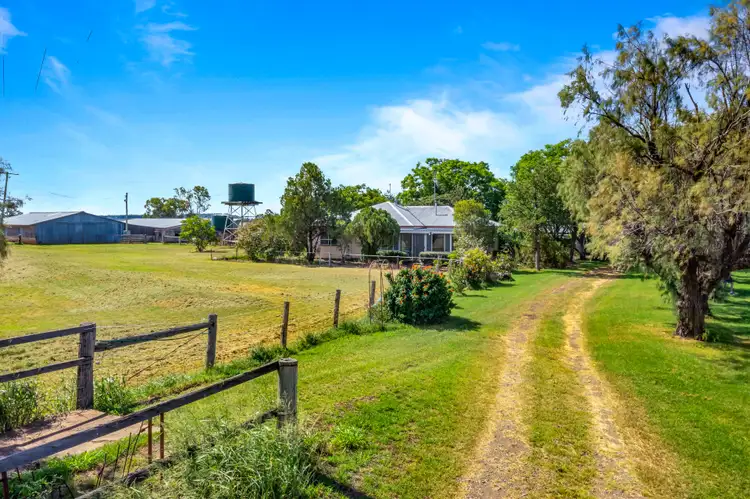 Fifth view of Homely rural property listing, 555 Cronin Road, Linthorpe QLD 4356