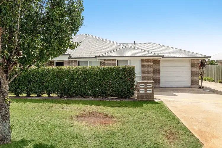 Main view of Homely unit listing, 2/8 Alexander Avenue, Highfields QLD 4352