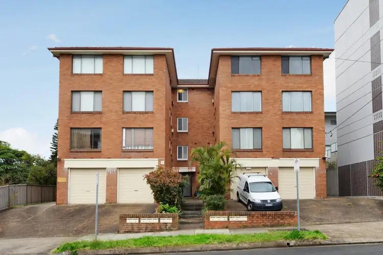 Sixth view of Homely apartment listing, 10/481 Bunnerong Road, Matraville NSW 2036