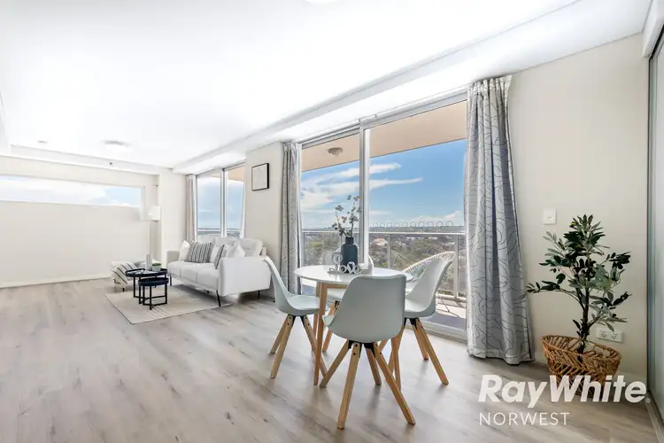 Second view of Homely apartment listing, 47/459-463 Church Street, Parramatta NSW 2150