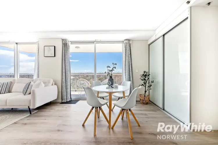 Third view of Homely apartment listing, 47/459-463 Church Street, Parramatta NSW 2150