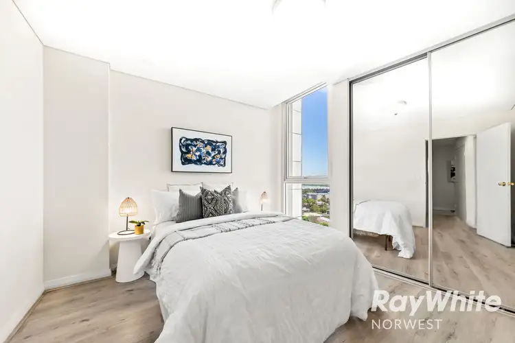 Fourth view of Homely apartment listing, 47/459-463 Church Street, Parramatta NSW 2150