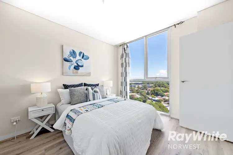 Fifth view of Homely apartment listing, 47/459-463 Church Street, Parramatta NSW 2150