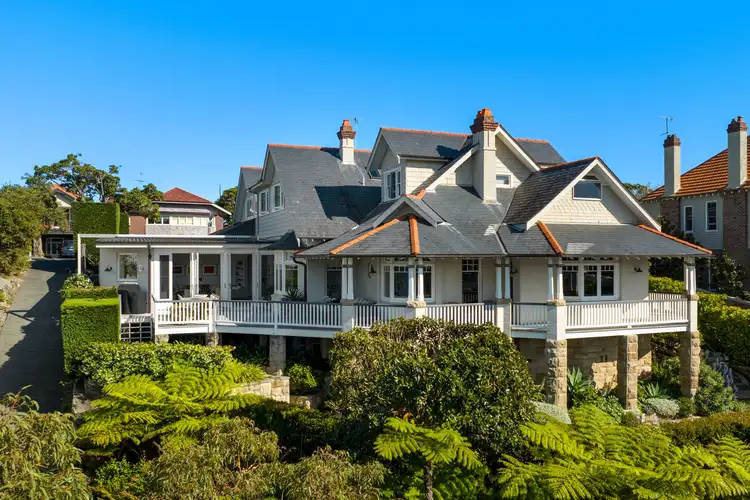 Main view of Homely house listing, 45 Raglan Street, Mosman NSW 2088