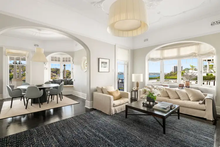 Third view of Homely house listing, 45 Raglan Street, Mosman NSW 2088