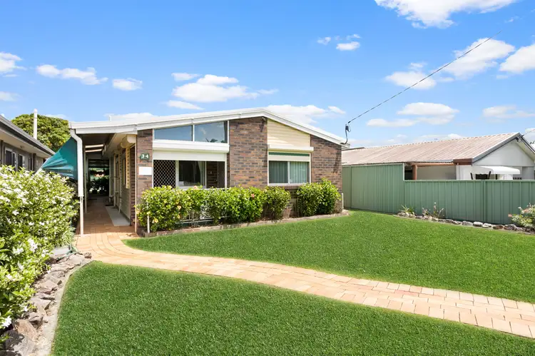 Main view of Homely house listing, 34 Dolphin Street, Deception Bay QLD 4508