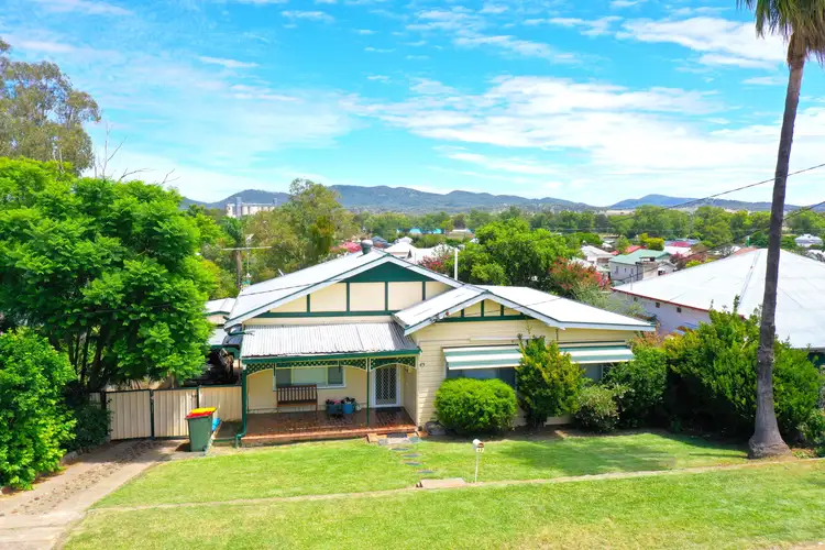 43 Dewhurst Street, Werris Creek NSW 2341