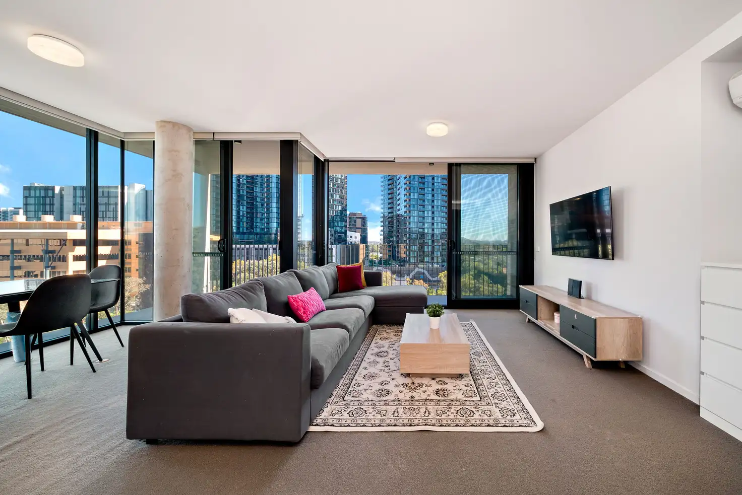Main view of Homely apartment listing, 109/8 Veryard Lane, Belconnen ACT 2617