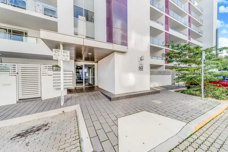 Second view of Homely apartment listing, 208/60 College Street, Belconnen ACT 2617