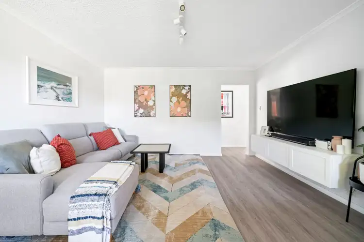 Second view of Homely apartment listing, 18/62 Hillary Crescent, Eastlakes NSW 2018