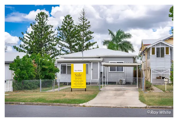 Main view of Homely house listing, 22A Charles Street, Berserker QLD 4701
