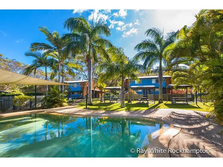 Main view of Homely unit listing, 63/366 Rockonia Road, Koongal QLD 4701