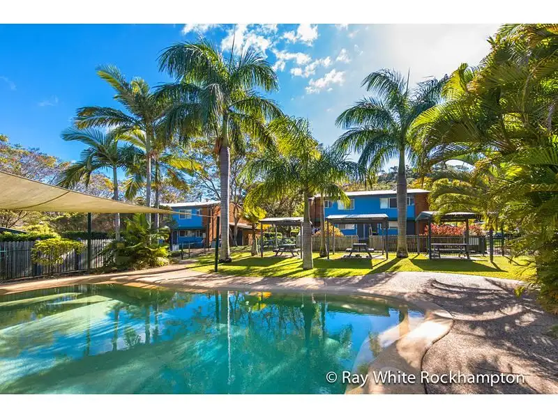 Main view of Homely unit listing, 63/366 Rockonia Road, Koongal QLD 4701