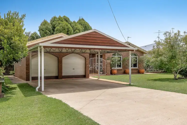 Second view of Homely house listing, 47 Leslie Street, Rangeville QLD 4350