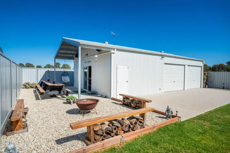Second view of Homely house listing, 49 Market Street, Walla Walla NSW 2659