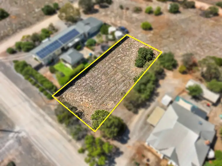Fifth view of Homely land listing, LOT 156, 17 First Street, Curramulka SA 5580