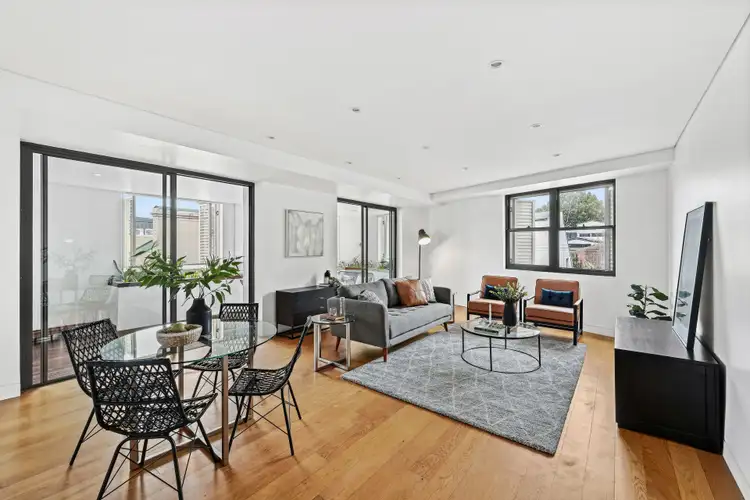 Main view of Homely apartment listing, 10/500 Crown Street, Surry Hills NSW 2010