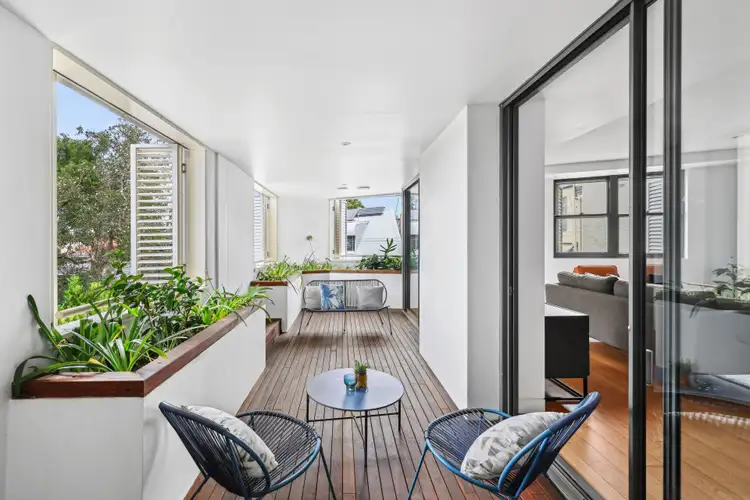 Second view of Homely apartment listing, 10/500 Crown Street, Surry Hills NSW 2010