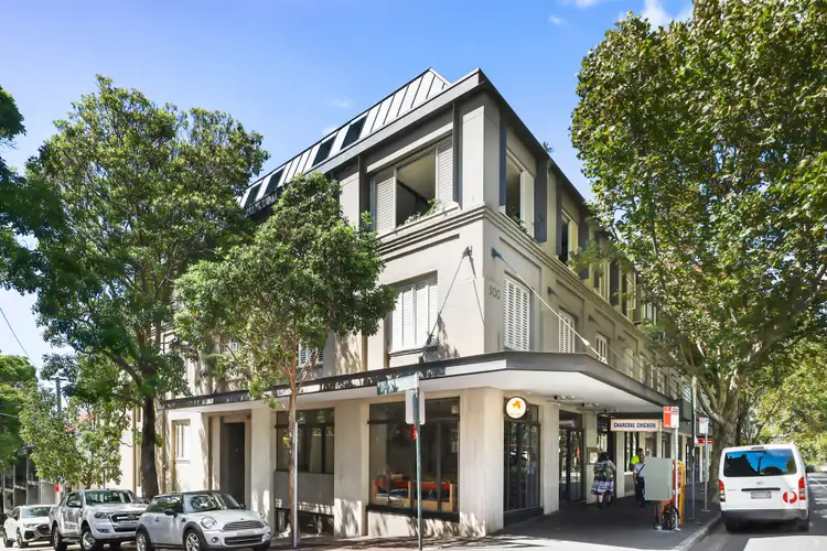 Fourth view of Homely apartment listing, 10/500 Crown Street, Surry Hills NSW 2010