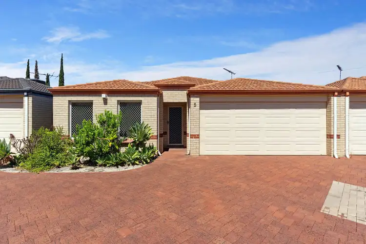 Sixth view of Homely unit listing, 5/8 Acton Avenue, Bentley WA 6102