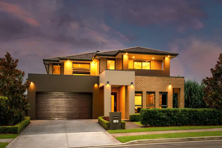 Main view of Homely house listing, 31 Foothills Terrace, Glenmore Park NSW 2745