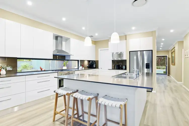 Sixth view of Homely house listing, 31 Foothills Terrace, Glenmore Park NSW 2745