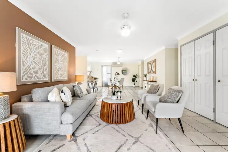 Second view of Homely townhouse listing, 4/47 Wadley Street, Macgregor QLD 4109