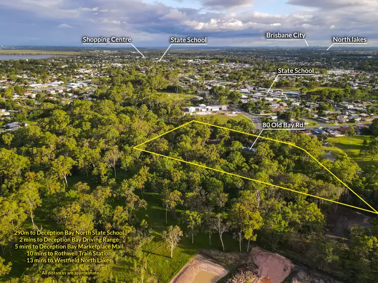Third view of Homely house listing, 80 Old Bay Road, Deception Bay QLD 4508