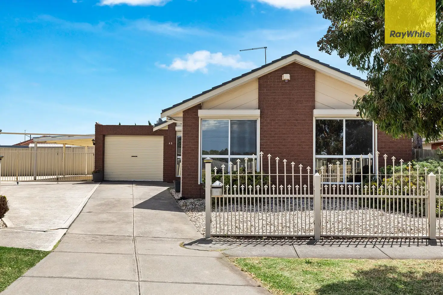 Main view of Homely house listing, 45 Currunghi Court, St Albans VIC 3021
