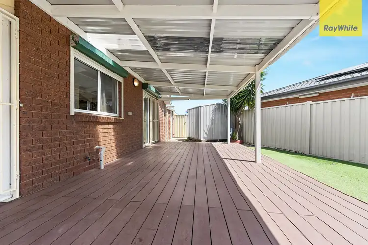Sixth view of Homely house listing, 45 Currunghi Court, St Albans VIC 3021