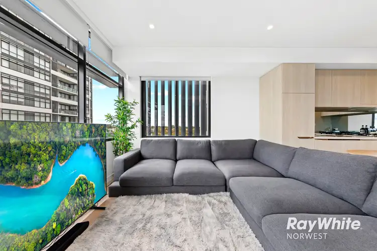 Third view of Homely apartment listing, 1314/11 Solent Circuit, Norwest NSW 2153