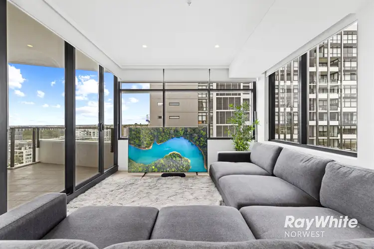 Fourth view of Homely apartment listing, 1314/11 Solent Circuit, Norwest NSW 2153