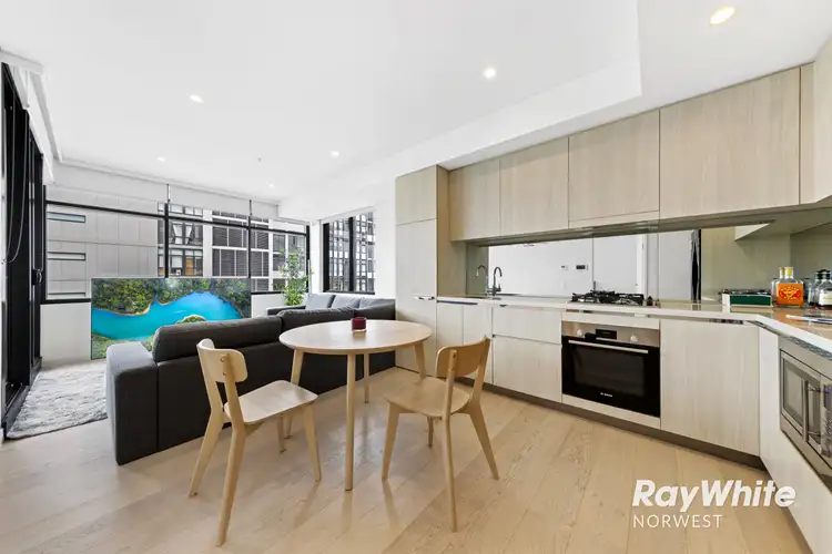 Fifth view of Homely apartment listing, 1314/11 Solent Circuit, Norwest NSW 2153