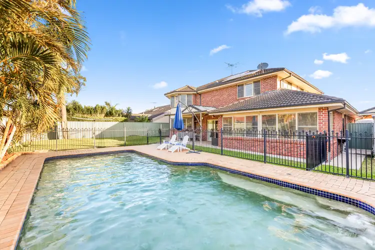 Second view of Homely house listing, 37 Dilkara Circuit, Bangor NSW 2234