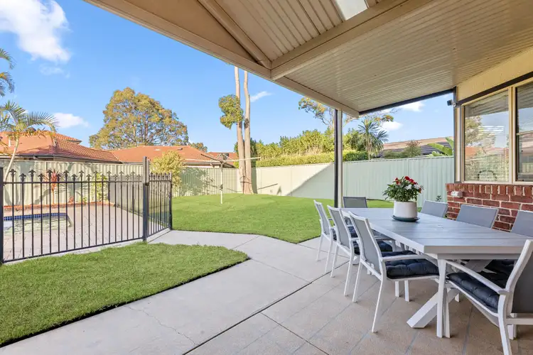 Third view of Homely house listing, 37 Dilkara Circuit, Bangor NSW 2234