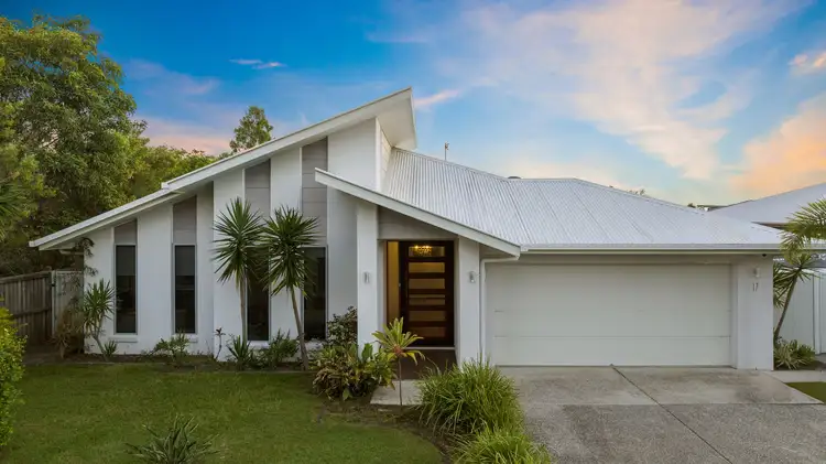 17 Wilshire Place, Pelican Waters QLD 4551