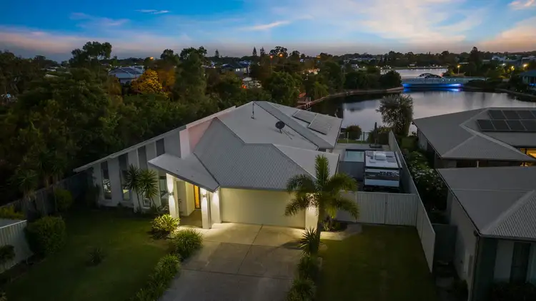 Second view of Homely house listing, 17 Wilshire Place, Pelican Waters QLD 4551