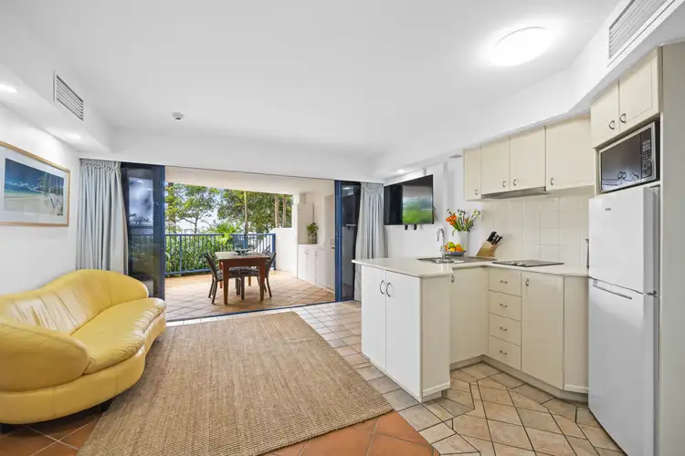 Third view of Homely unit listing, Unit 104/75 Esplanade, Golden Beach QLD 4551