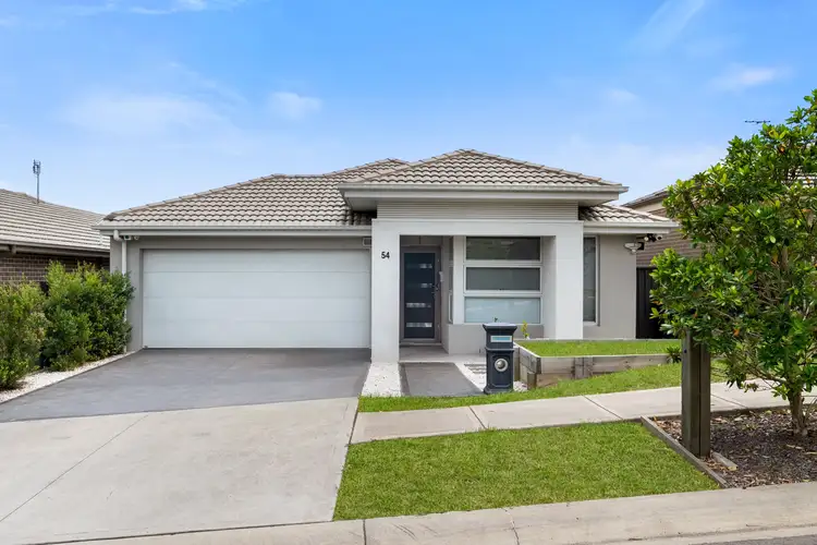 Main view of Homely house listing, 54 Jennings Crescent, Spring Farm NSW 2570