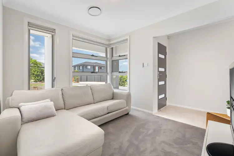 Second view of Homely house listing, 54 Jennings Crescent, Spring Farm NSW 2570