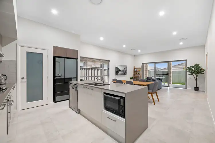 Third view of Homely house listing, 54 Jennings Crescent, Spring Farm NSW 2570