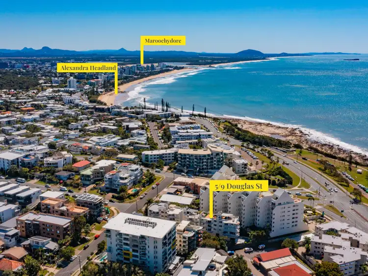 Second view of Homely unit listing, 5/9 Douglas Street, Mooloolaba QLD 4557