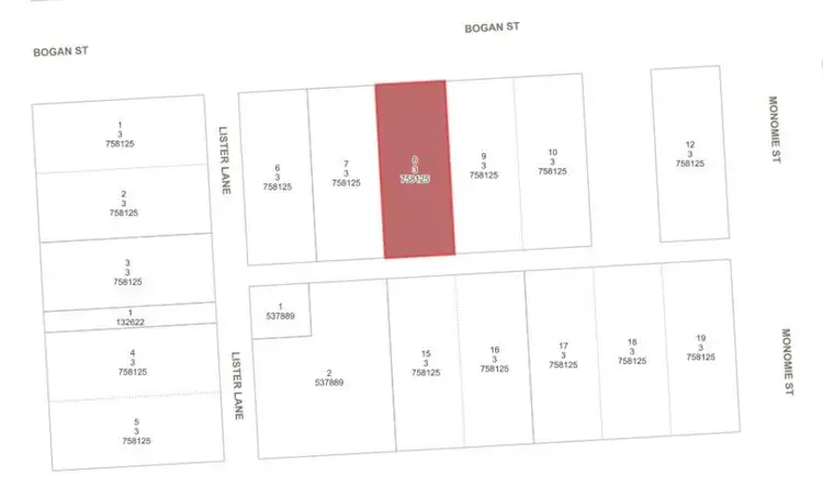 Second view of Homely land listing, 62 Bogan Street, Bogan Gate NSW 2876