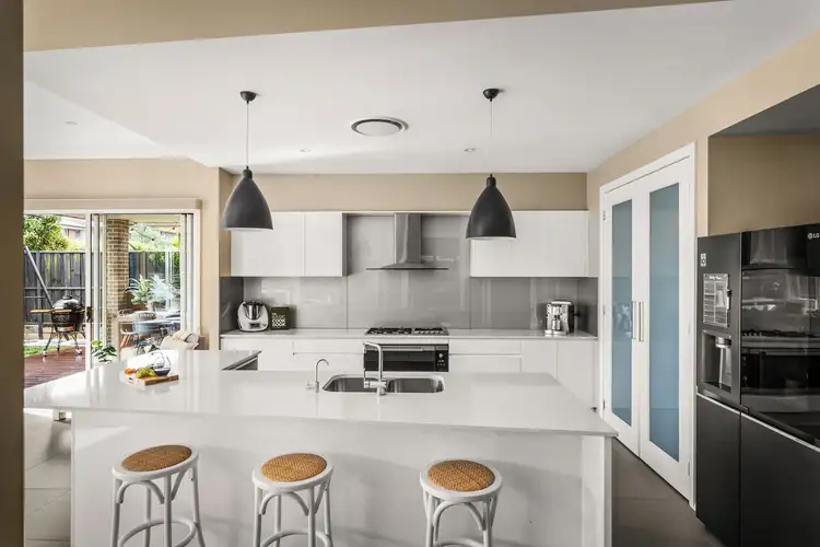 Fourth view of Homely house listing, 15 Fanflower Street, The Ponds NSW 2769